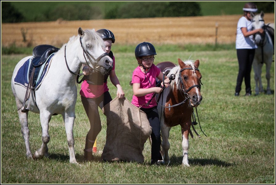 Mounted Games 257